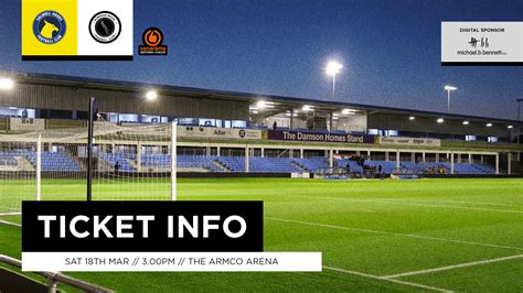 solihull moors tickets