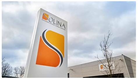 Solina Group Recrutement NL Choses Optimact To Steer Its Supply Chain Xeleos