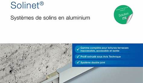 Solinet 1540 Fourreau D'angle Sortant Pour Système 15/40