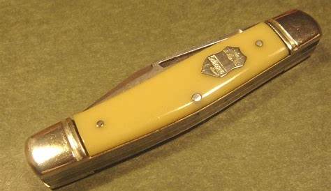 Knives 4sale Vintage Carl Schlieper German Eye Brand Sodbuster Jr