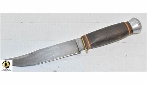 Anyone Know Anything About This Knife Made In Germany Solingen Has