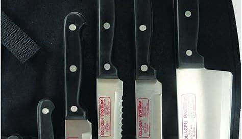 Solingen Knife Set Amazon Com Wusthof Classic 6 Piece Chef Chefs Knives