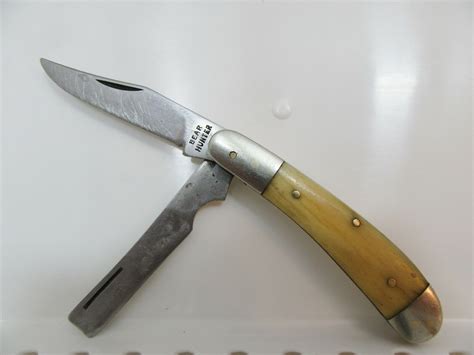 solingen cutlery folding hunting knife