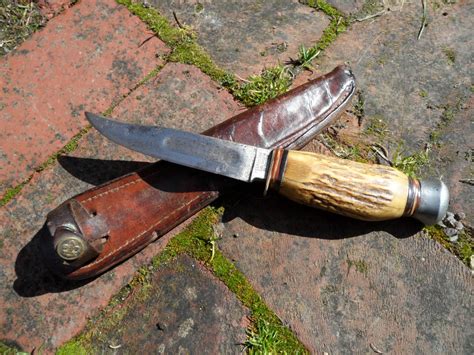 solingen germany hunting knives