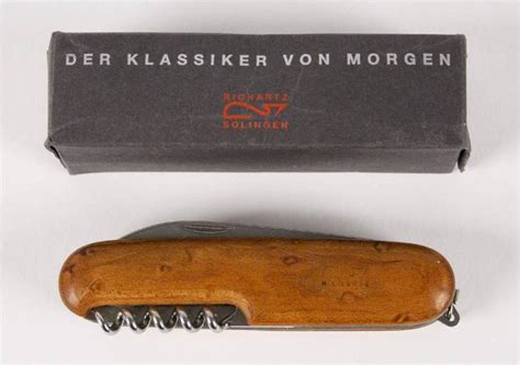 solingen pocket knives 1976 wiss