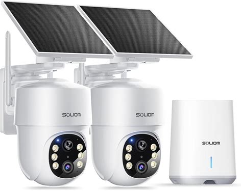 soliom security camera
