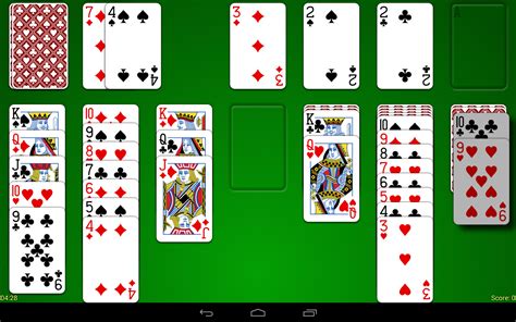 solitaire - free solitaire games