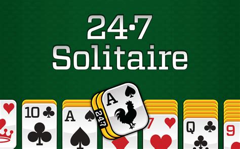 solitaire 247 one card free online