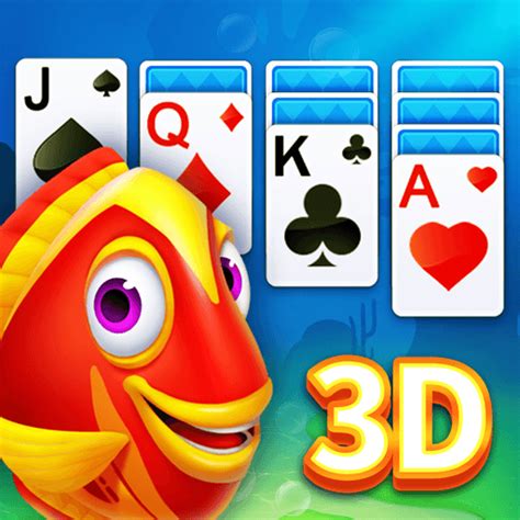 solitaire 3d fish free game