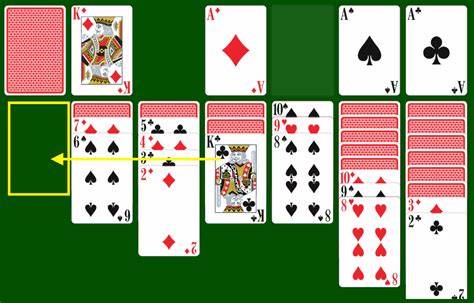 Solitaire Variations Online