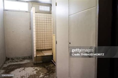 Solitary Confinement Shower