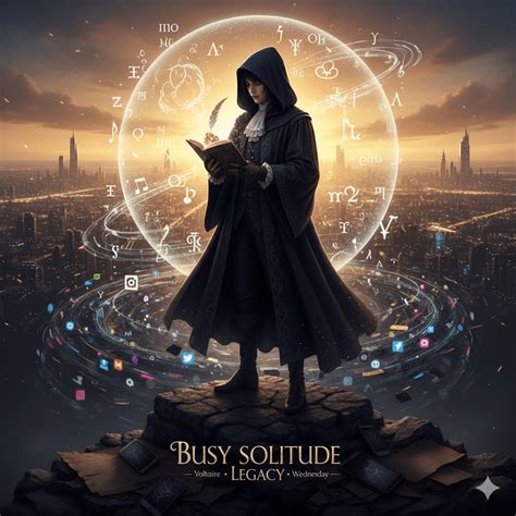 Solitude and Legacy