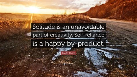 Solitude and Self-Reliance