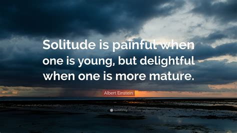 Solitude Quote