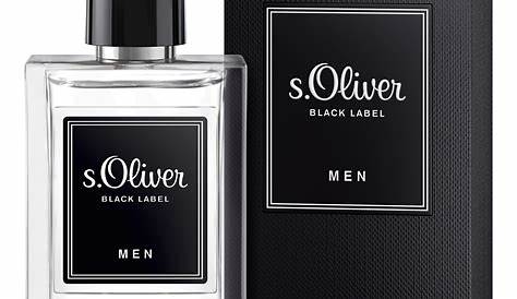 Black Label Men s.Oliver cologne a new fragrance for men