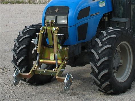 Sollevatore Anteriore Per Trattore Same