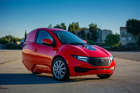 Tesla Competitor Electra Meccanica Stock Soars, Builds 3Wheel Electric Car