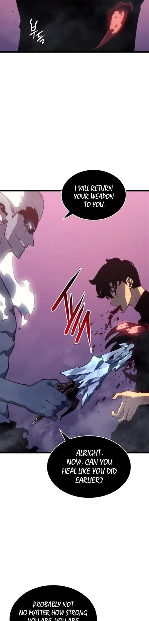 Solo Leveling Chapter 161 Solo Leveling Manhwa Online