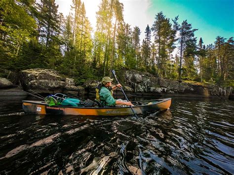 Solo Canoeing Tips
