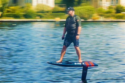 Solo Efoiling