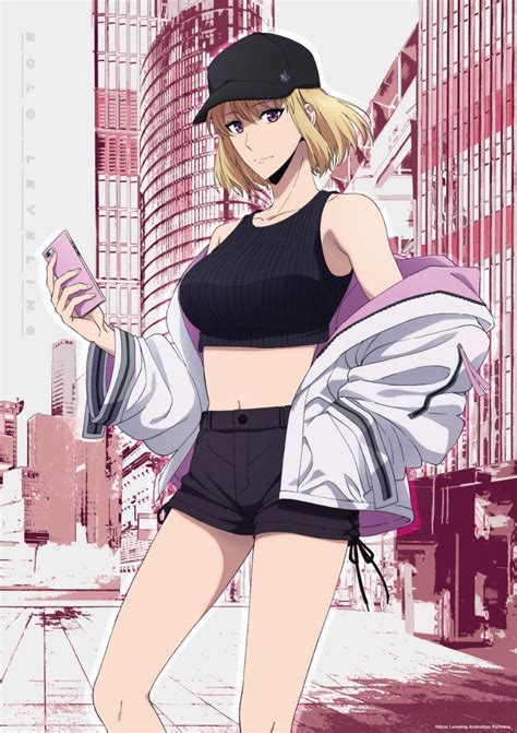 Solo Leveling Cha Hae In