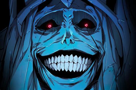 Solo Leveling Smile Statue