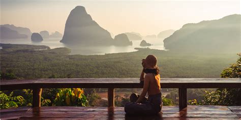 solo travel in thailand