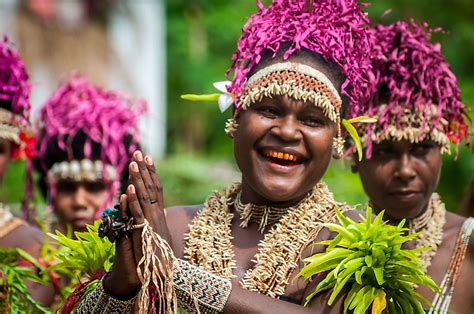 solomon islands culture and tradition