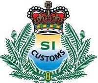 solomon islands customs logo