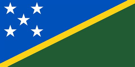 solomon islands flagpedia