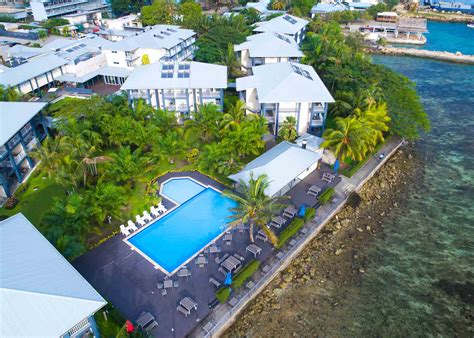 solomon islands hotels honiara