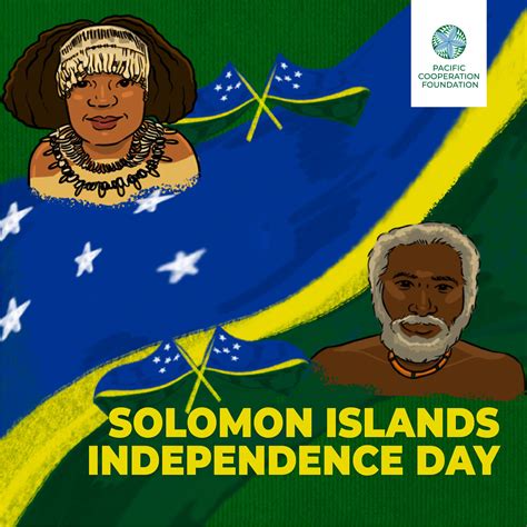 solomon islands independent 1978