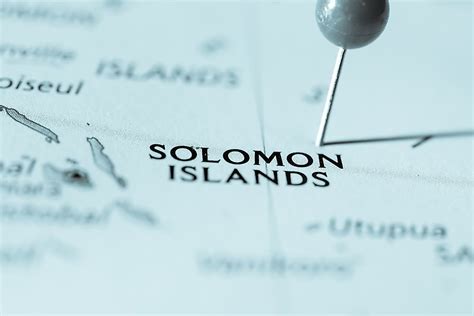 solomon islands language spoken