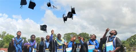 solomon islands national university jobs