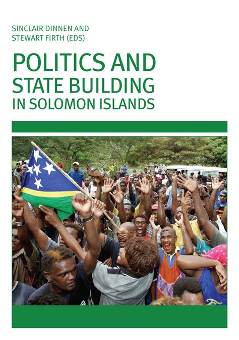 solomon islands political system
