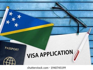 solomon islands visa