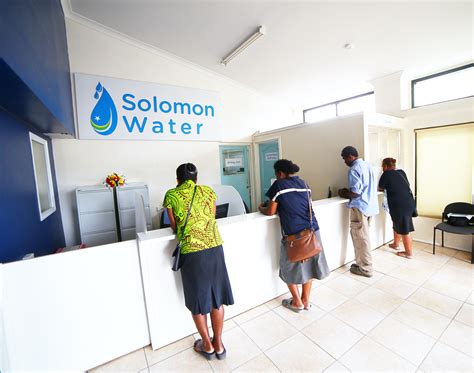 solomon water vacancy 2024