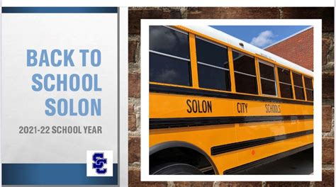solon schools homepage