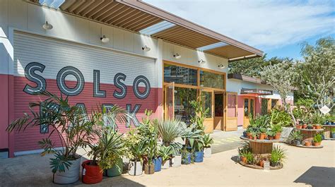 南青山SOLSO PARKで出会う希少植物と極上ボタニカル空間