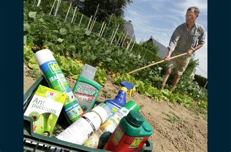 solution contre les pesticides