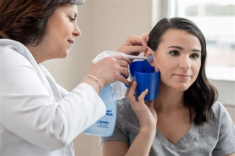 Solution For Ear Irrigation