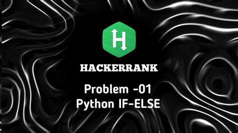solution of hackerrank problems in python