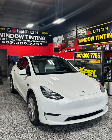 solution window tinting