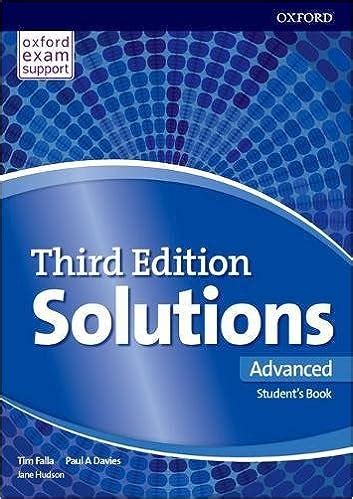 solutions advanced workbook answers 3rd edition pdf
