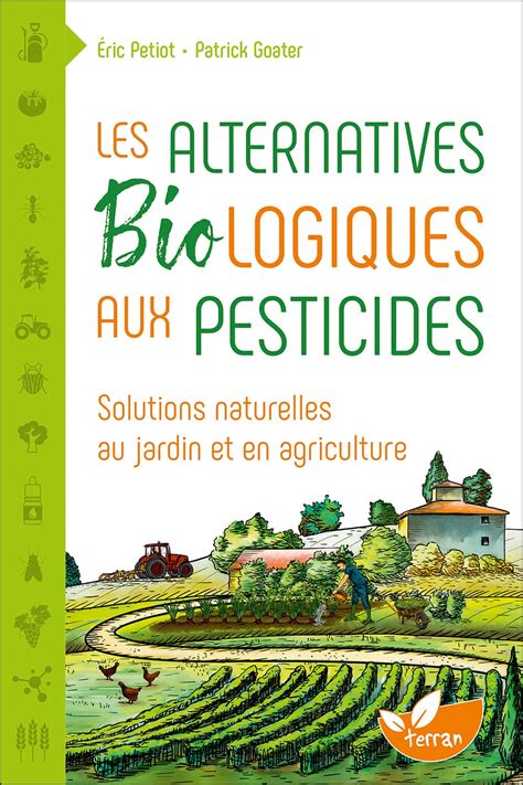 solutions alternatives aux pesticides