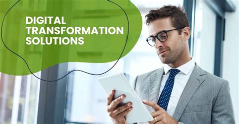 solutions for digital transformation