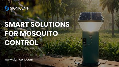 Solutions For Mosquito Control