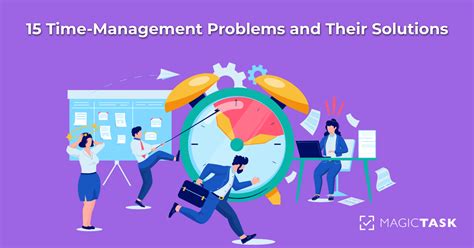 Solutions To Time Management Problems