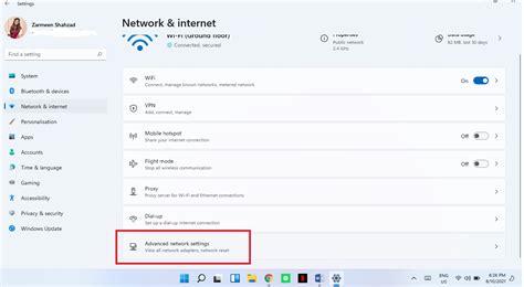 solve Network Security Key Mismatch wrongdoing
