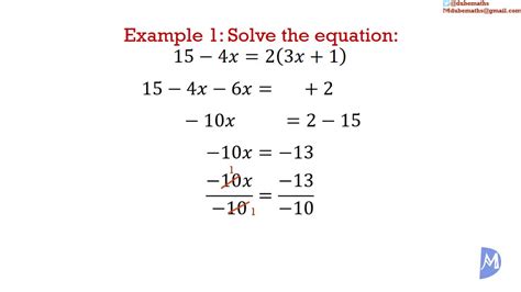 solve algebra problems